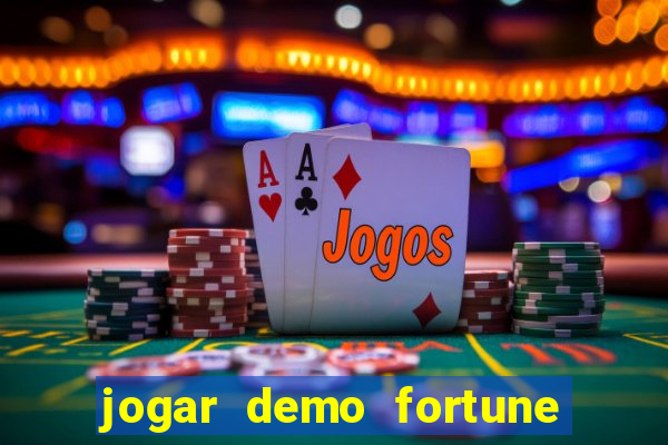 jogar demo fortune dragon pg